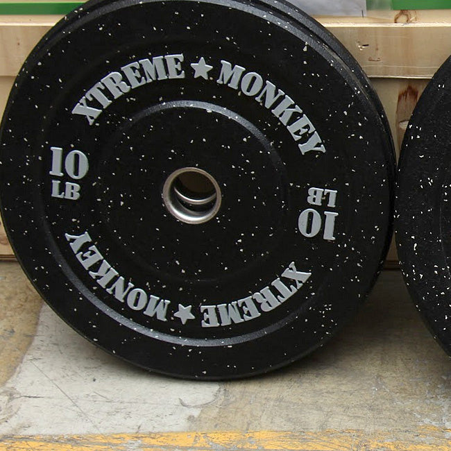 XM Fitness Crumb Rubber Bumper Plates XM Fitness Variant(s) - LBWeight 10-2-crumb_9a26e2b9-c35f-497c-bd1f-5b0bfd394d1d