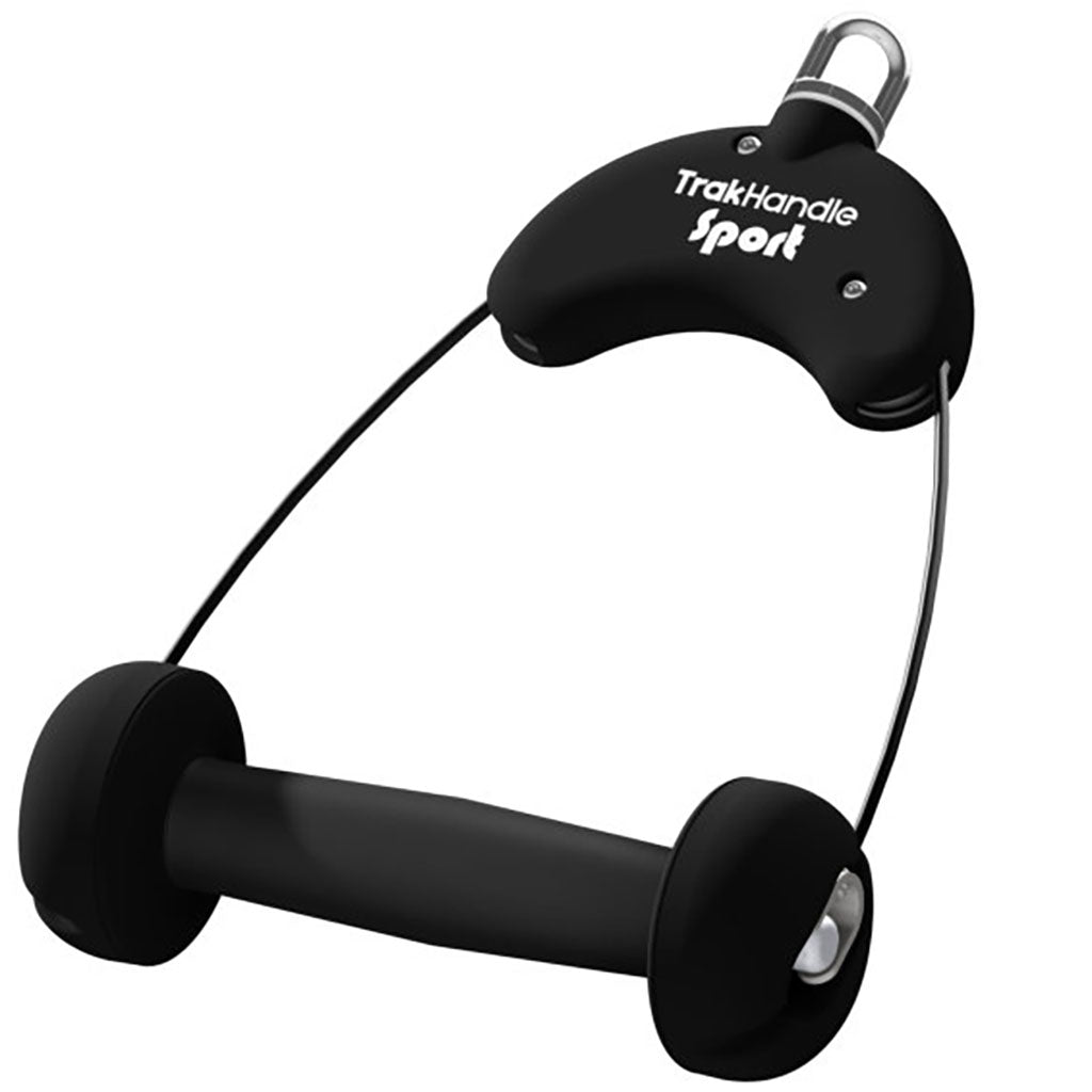 TrakHandle Sport cable attachment Black Default Title Track Handle Cable attachments 11114_47ab6173-87c8-4e65-977d-5ff8b8bed69b