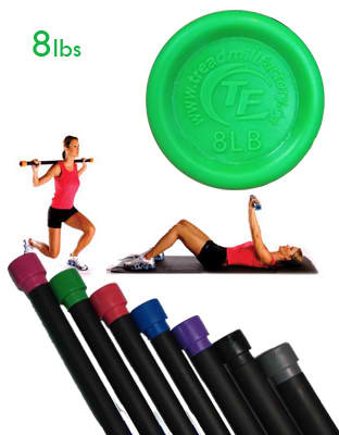 Element Fitness Workout Body Bar Element Fitness Variant(s) - LBWeight 1284139137-1_8-lb-tf-workout-body-bar