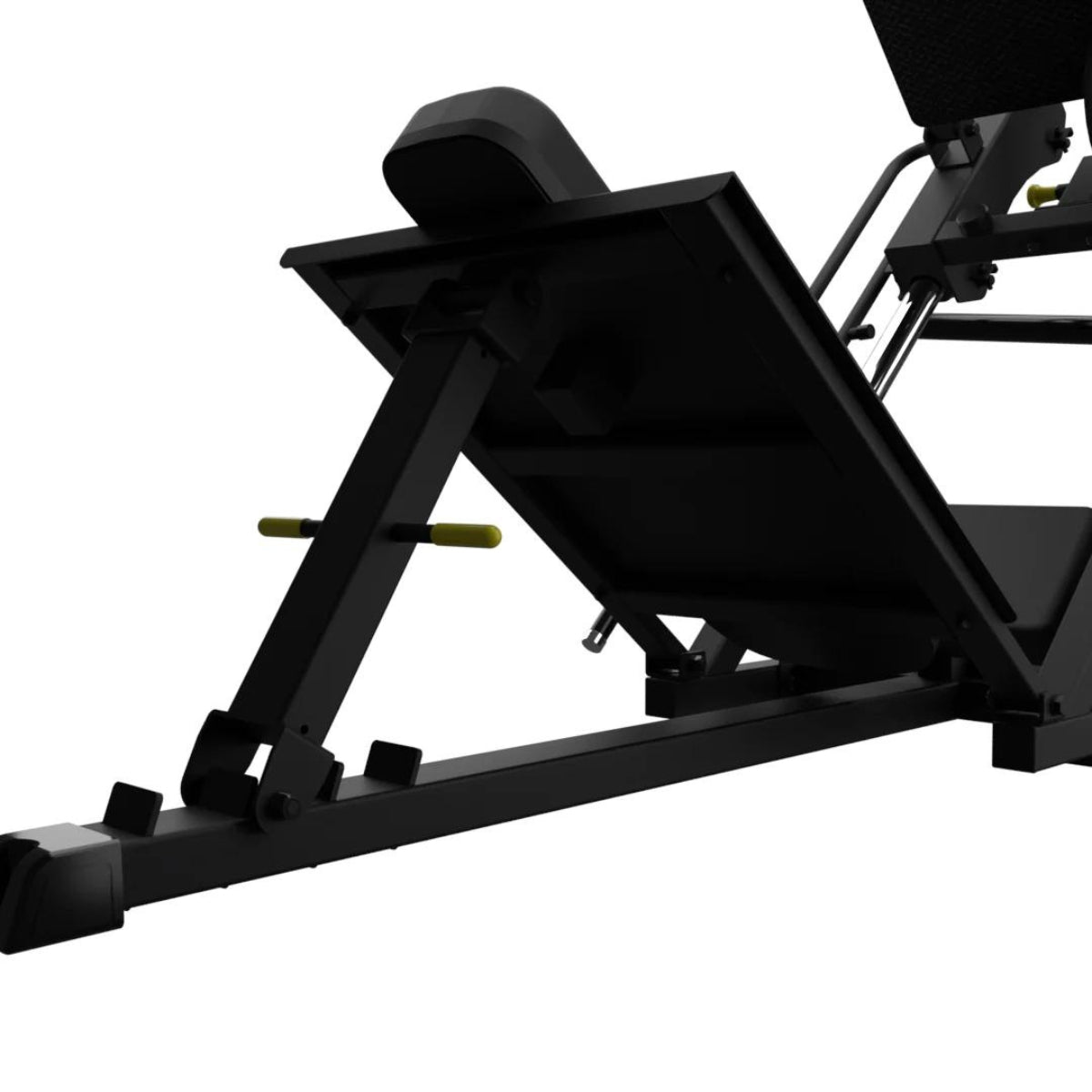 Gronk Fitness Plate Loaded Leg Press / Hack Squat Gronk Fitness Products Selectorized, single stack, MTS, Hammer, assembled 1_1800x1800_d6b37d75-24ef-4efd-9db3-aa45f7b1d27a