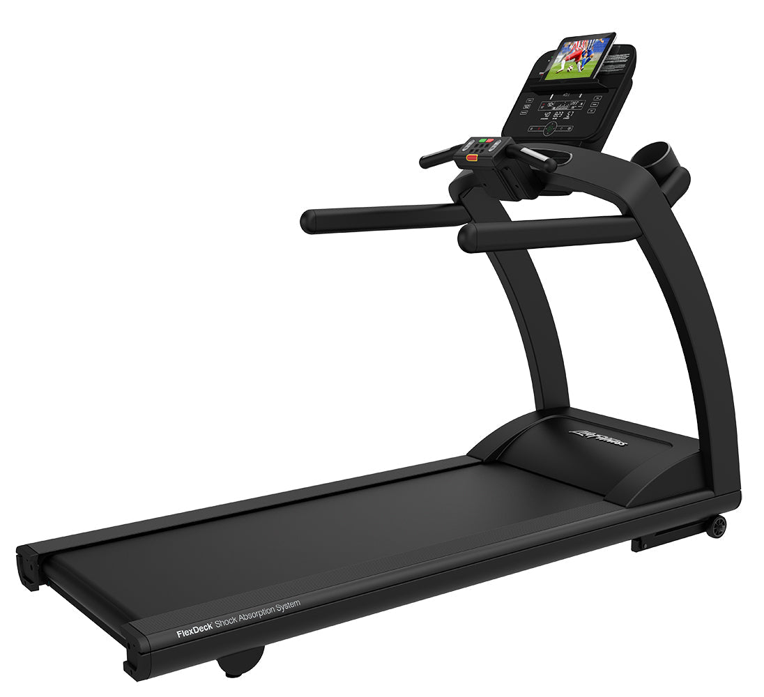 Life Fitness Run CX Treadmill w/ Track Connect Console Life Fitness Treadmills under 350lbs 22RUNCXSTANDARDVIEWwithTABLET_mr_20338411-a41e-41c2-9381-b893bf87d67f