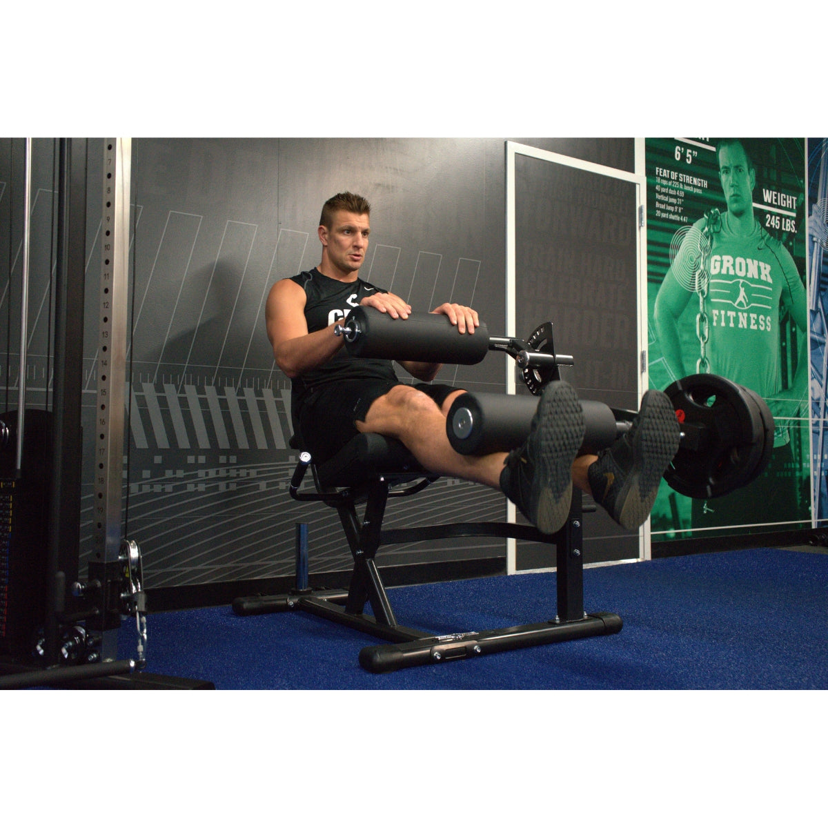 Gronk Fitness Leg Extension / Leg Curl Gronk Fitness Products Plate Loaded 2_1800x1800_0c32887d-17f1-4db0-8934-135ef1219d2e
