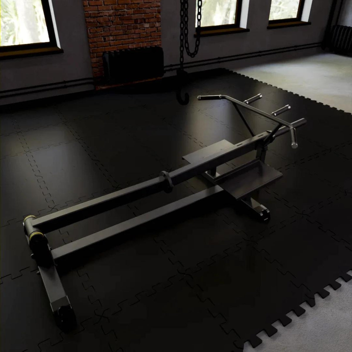 Gronk Fitness Plate Loaded T-Bar Row - Final Stock Gronk Fitness Products Selectorized, single stack, MTS, Hammer, assembled 2_1800x1800_57ecfaf5-b1eb-4cf4-b577-581e6f746e18