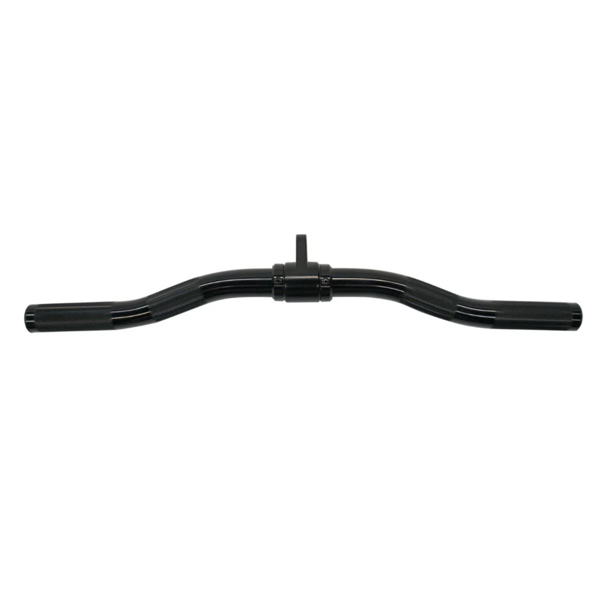 Gronk Fitness Aluminum Revolving Curl Bar Black G&G Fitness Equipment Variant(s) - Color 2_6038d2c7-0bb3-4b1a-baea-5ef5bc0db5e9