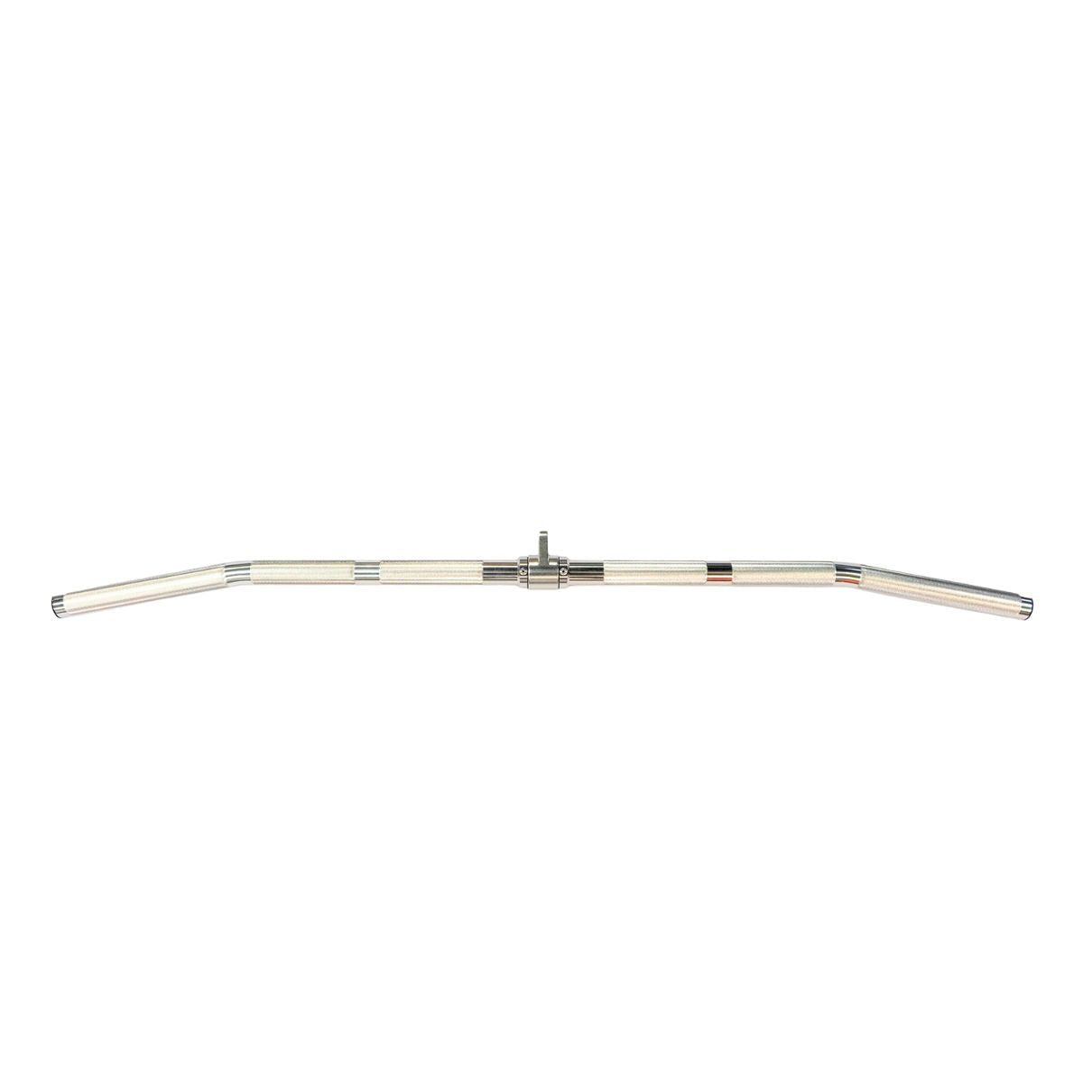 Aluminum Lat Bar, Single Hole Default Title G&G Fitness Equipment Cable attachments 30b7d86d-72ec-ee11-8428-0aa4e80801fd_4613-01_.