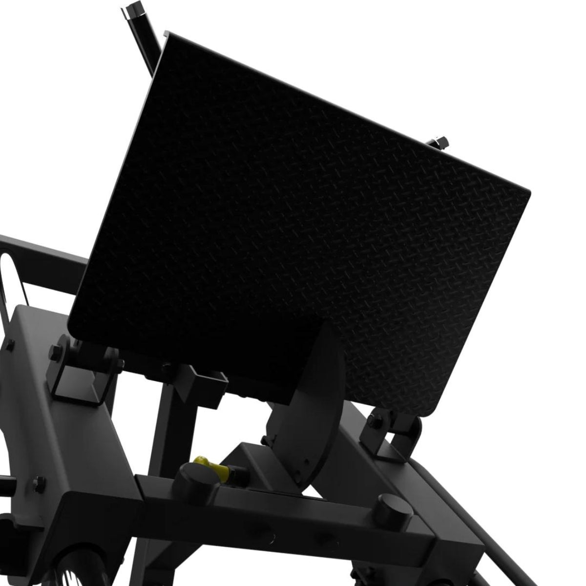 Gronk Fitness Plate Loaded Leg Press / Hack Squat Gronk Fitness Products Selectorized, single stack, MTS, Hammer, assembled 3_1800x1800_16101f6d-b552-42e4-9d9b-4cb5a04a228a