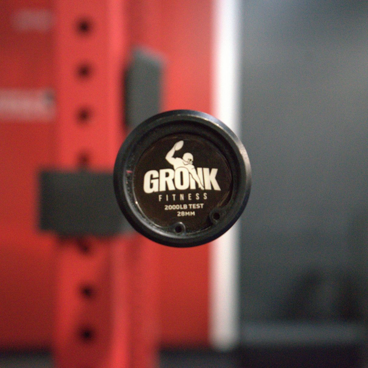 Gronk Fitness Pro Bar 2000lb Test Gronk Fitness Products Lifting bars, weight bars, dumbbell handles 3_1_1800x1800_b6009933-509a-4395-aff3-452c848758de