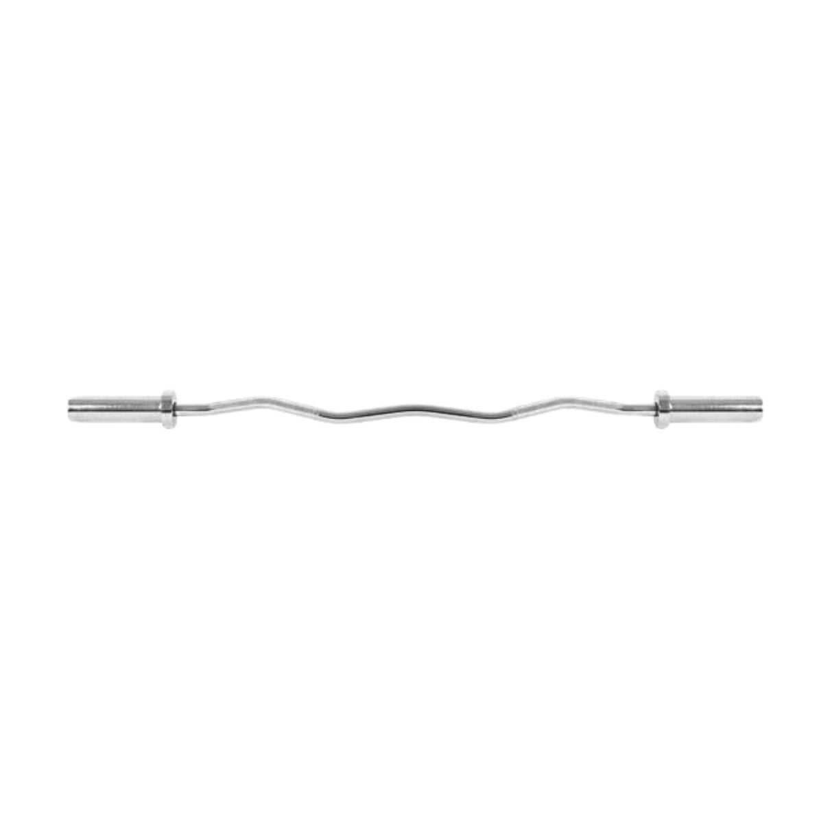 Olympic EZ Curl Bar Gronk Fitness Products Lifting bars, weight bars, dumbbell handles 4111-G1_1