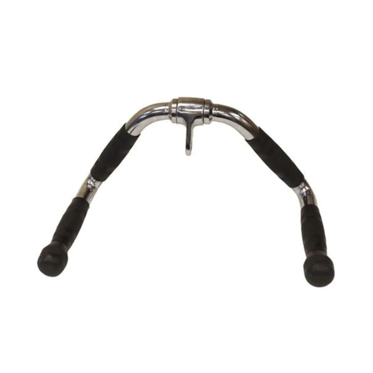 Multi-Exercise Bar w/ Revolving Ergonomic Grips Gronk Fitness Products Cable attachments 4606-01_1