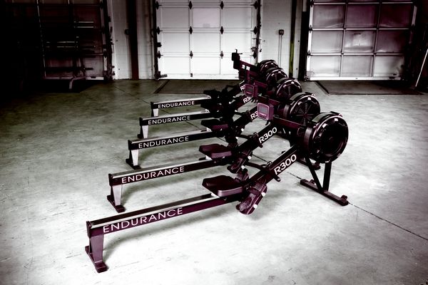 Body Solid Endurance R300 Indoor Rower Body Solid Rowers, Cross-Row 66c20817-635c-ed11-834a-0af6a9949c45_R300_.