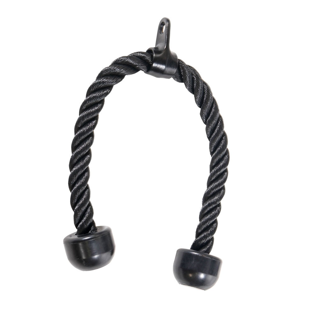 Tricep Rope, Double Grip Gronk Fitness Products Cable attachments 694602-01_1