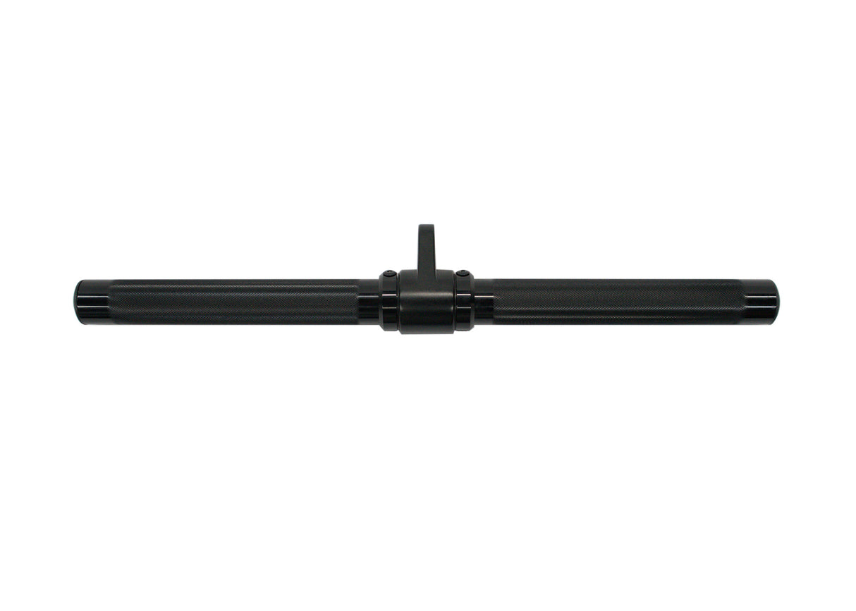 Aluminum Revolving Straight Bar - Black Default Title G&G Fitness Equipment Variant(s) - Color 882e47dd-0a8b-ef11-842e-0aa4e80801fd_4611-02_.