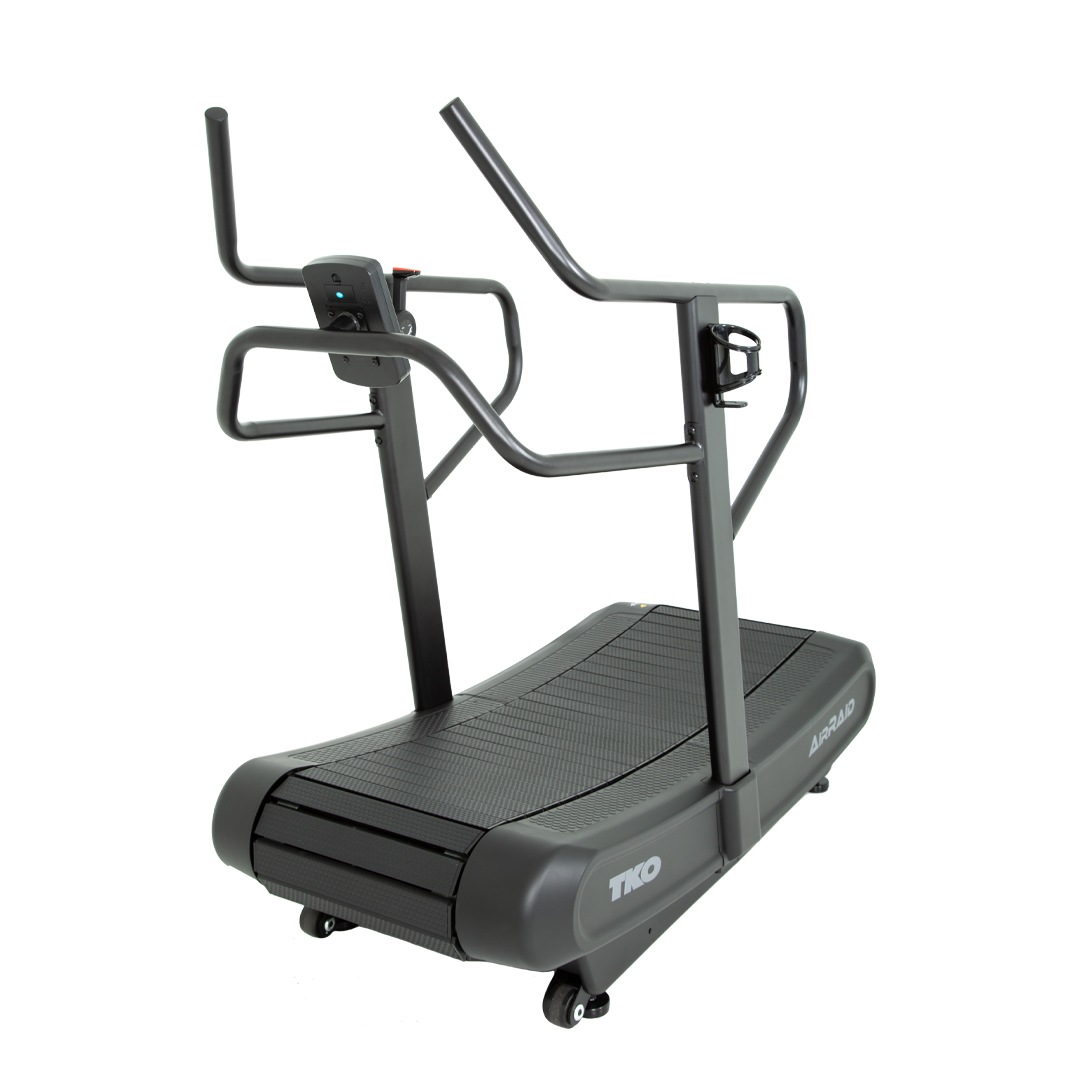 TKO Airraid Runner - Final Stock TKO Treadmill; Residentail Commercial Frame over 350lbs 8CTM_10