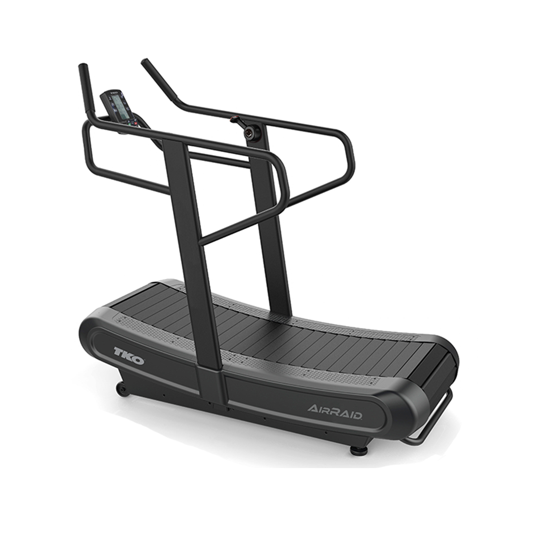 TKO Airraid Runner - Final Stock TKO Treadmill; Residentail Commercial Frame over 350lbs 8CTM_14