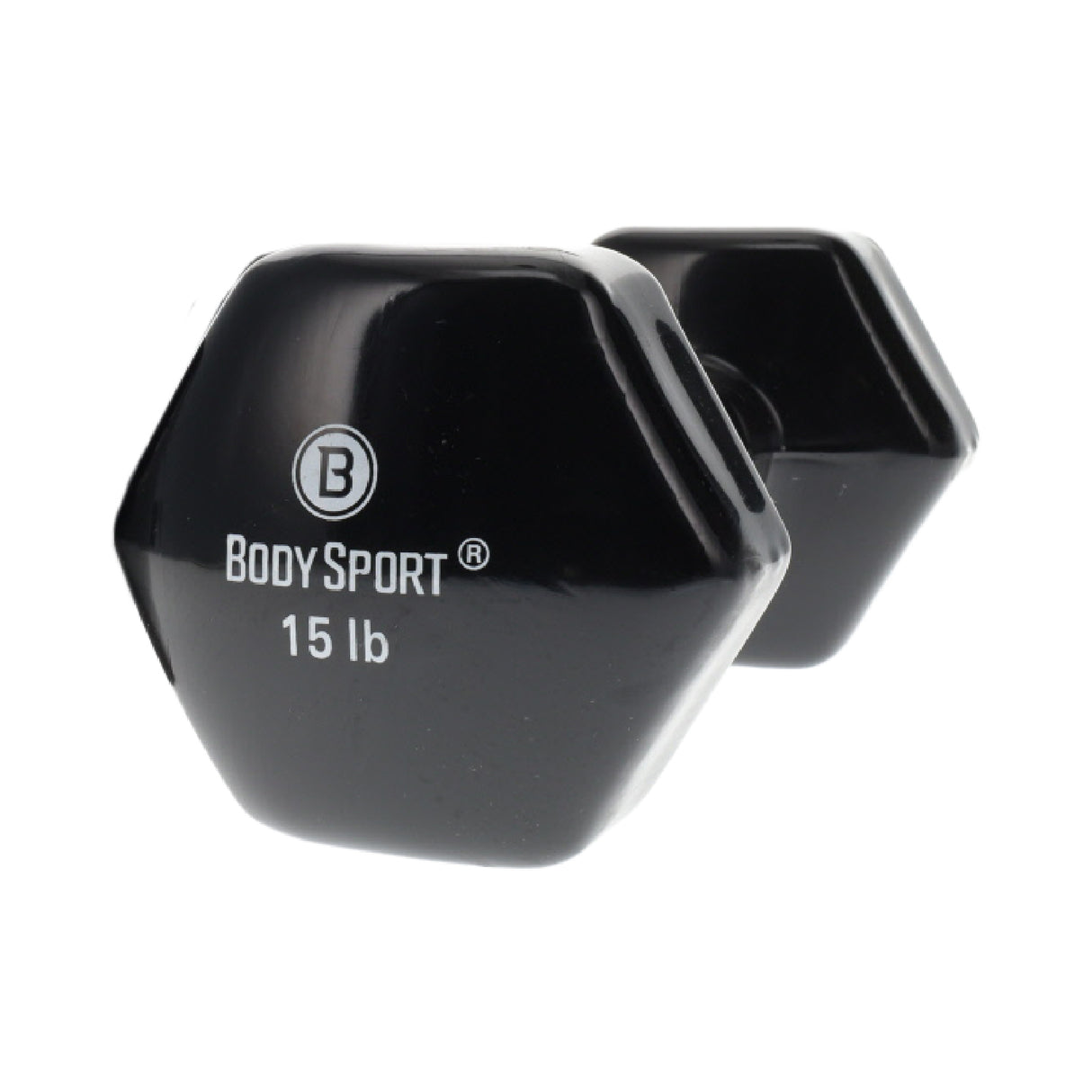 Elivate Body Sport Vinyl Dumbbells Elivate Variant(s) - LBWeight BDSVDB15_8e9b9168-bfe0-4013-a0b5-150b363be6cc