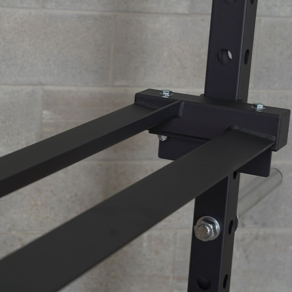 XPX Dumbbell Shelf Option Ironax Rack Addon Bolton DUMBBELL-SHELF3