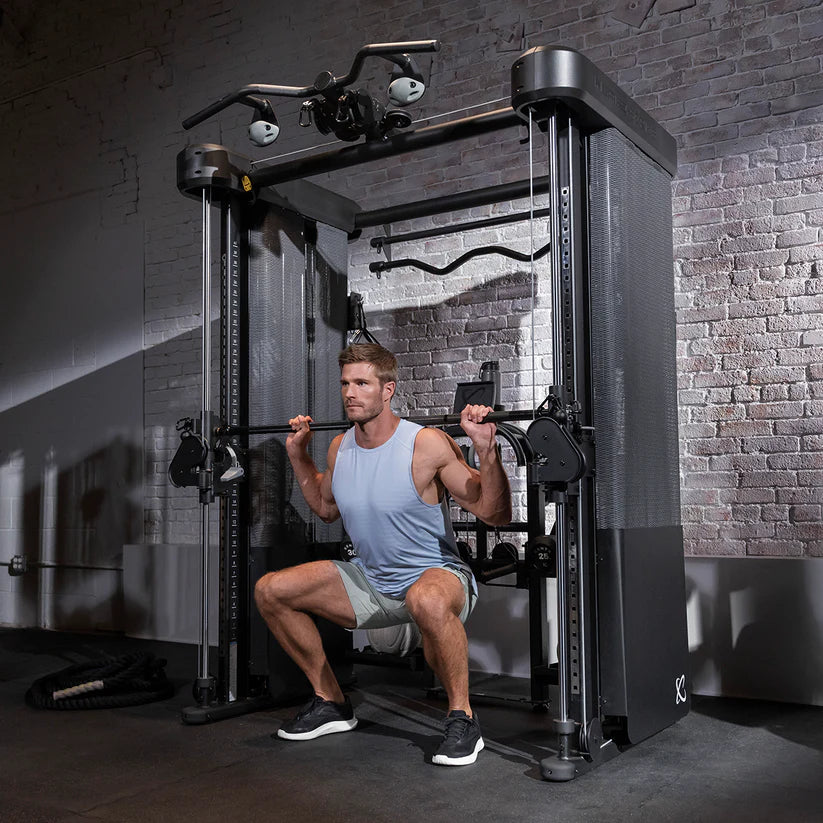 Inspire Series FT2 PRO Smith Functional Trainer Inspire Home Gym, labor intensive installation FT2-PRO_LIFESTYLE-1_1200x1200_1_mxrwqi_f2841def-b961-4f5f-8d2e-b100778bfd32