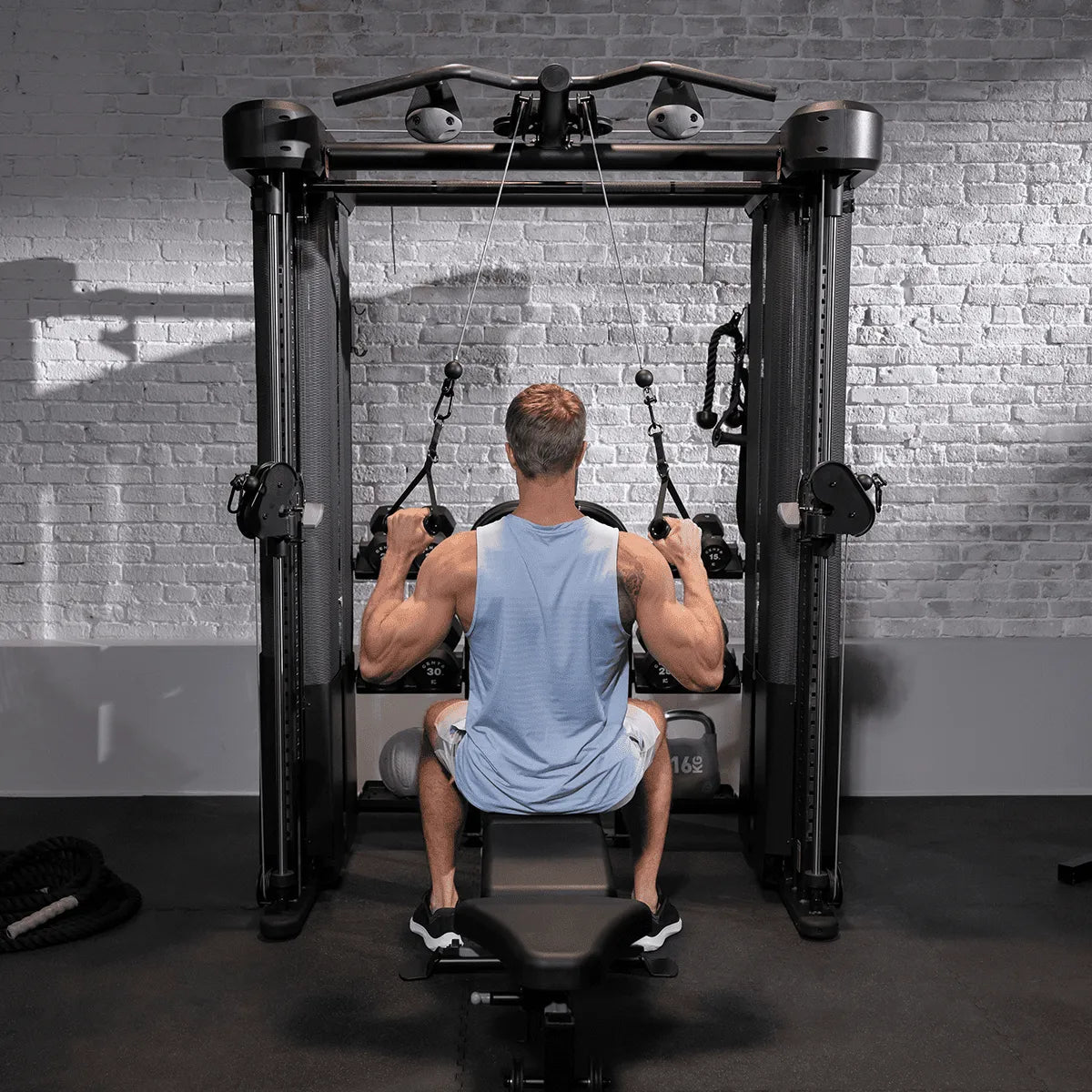 Inspire Series FT2 PRO Smith Functional Trainer Inspire Home Gym, labor intensive installation FT2-PRO_LIFESTYLE-4_1200x1200_4b86255b-312c-4f1b-9132-9f215d87289b
