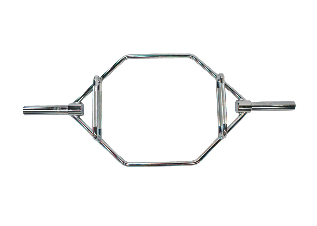 Gronk Fitness Hex Trap Bar Gronk Fitness Products Lifting bars, weight bars, dumbbell handles GronkFitnessHexBar