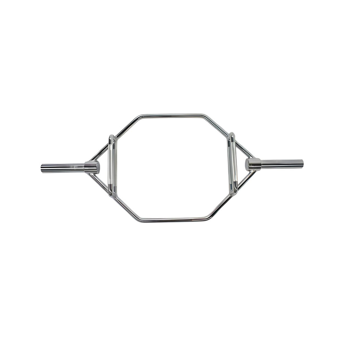 Gronk Fitness Hex Trap Bar top view