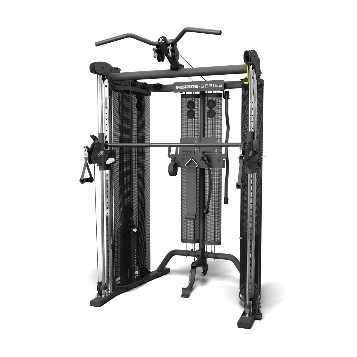 Inspire Centr SF6 Smith Functional Trainer front view