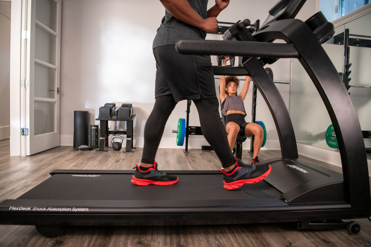 Life Fitness Run CX Treadmill w/ Track Connect Console Life Fitness Treadmills under 350lbs LifeFitness_RunCX_0858_mr