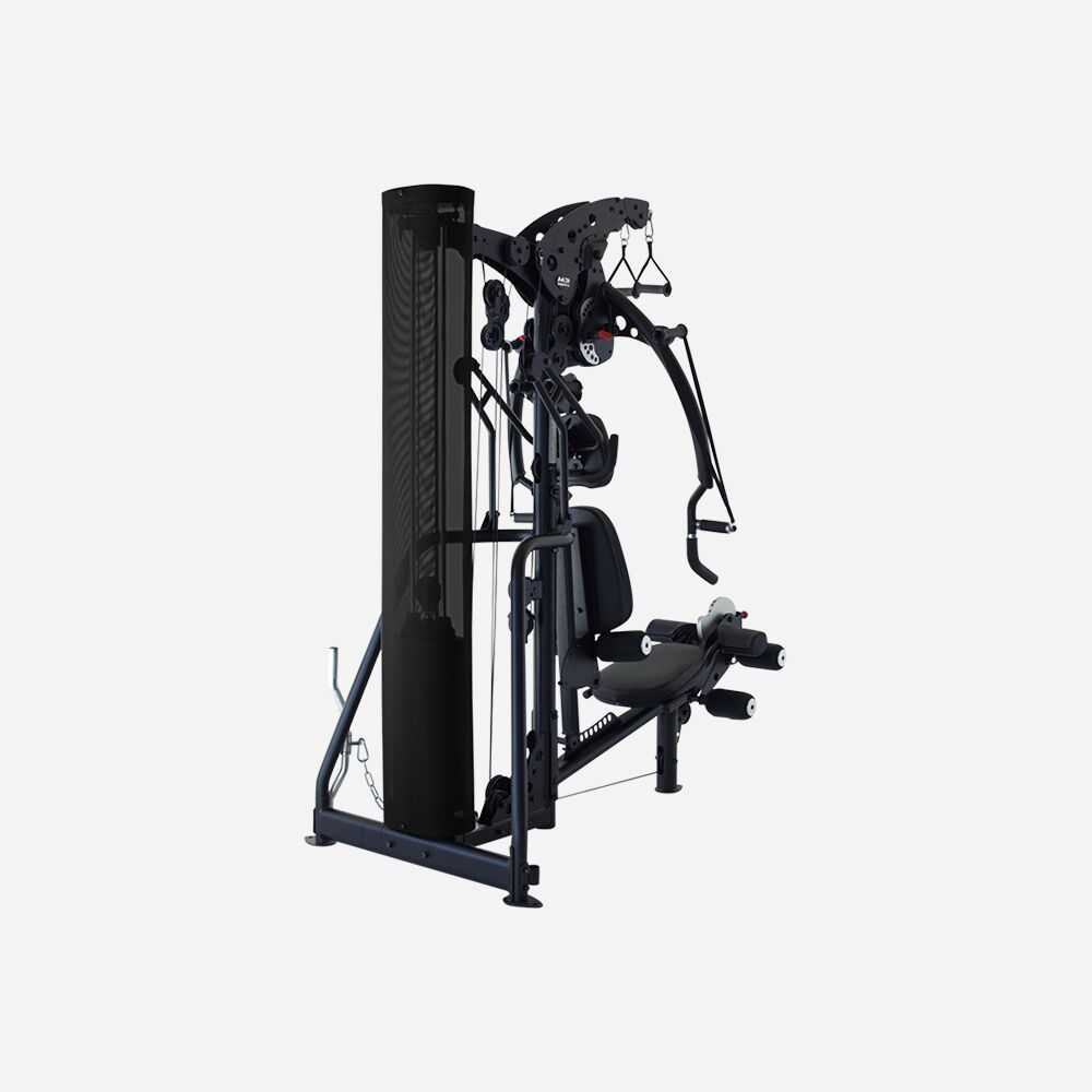 Inspire M3 Multi Gym Inspire Home Gym, labor intensive installation M3-B_04-2
