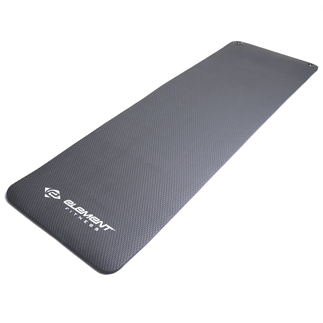 XM Yoga Mat 72 in Padded Black - Final Stock XM Fitness Mats; padded exercise and aerobic mats NBR_1_aa18f73f-913a-45d7-883f-14731255b8d1