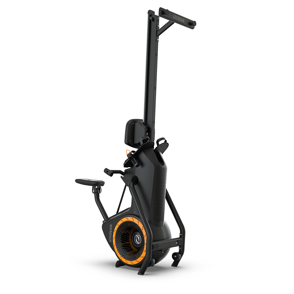 Octane Ro Rowing Machine - Final Stock Octane Rowers, Cross-Row Octane-Ro_CC_84-Upright-_-Octane-Fitness