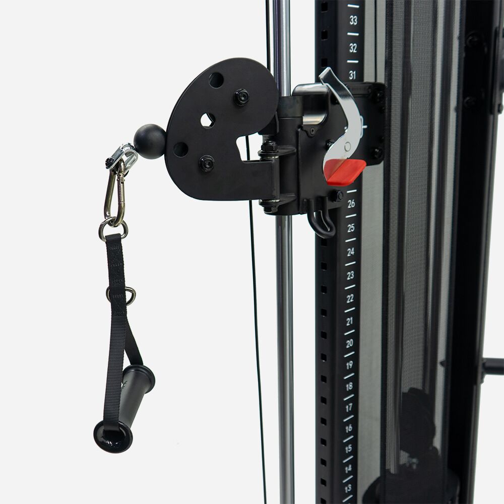 Inspire SF5 Smith Functional Trainer - Final Stock Inspire Home Gym, Large; additional functionality. More than 5 functions. Subject to interpretation SF5-07_09-15-23-1