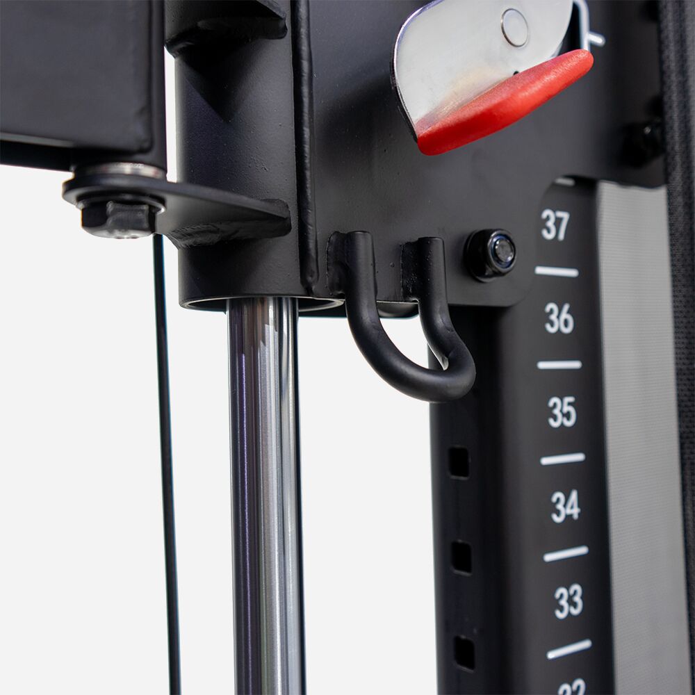 Inspire SF5 Smith Functional Trainer - Final Stock Inspire Home Gym, Large; additional functionality. More than 5 functions. Subject to interpretation SF5-11_09-15-23-1