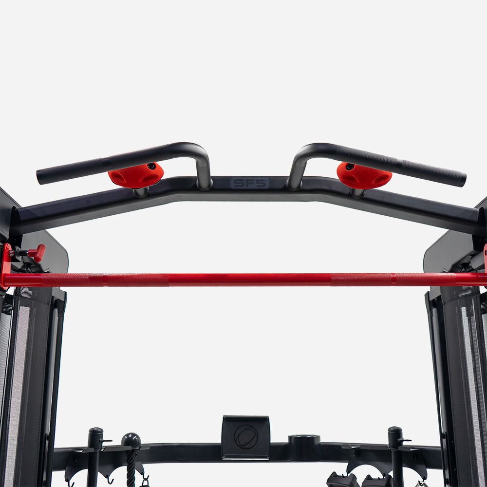 Inspire SF5 Smith Functional Trainer - Final Stock Inspire Home Gym, Large; additional functionality. More than 5 functions. Subject to interpretation SF5-17_09-15-23