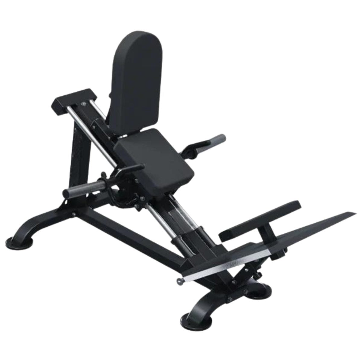 Gronk Fitness Compact Leg Press Gronk Fitness Products Selectorized, single stack, MTS, Hammer, assembled XCL3