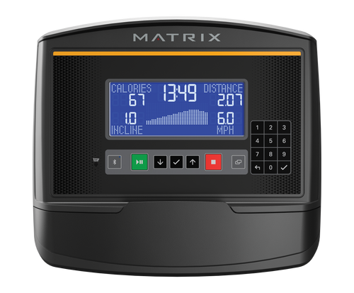 Matrix U30 Upright Bike XR Matrix Bike; Upright XR-Console_500x500_a3c983af-95b8-45d3-87be-9818241bb355