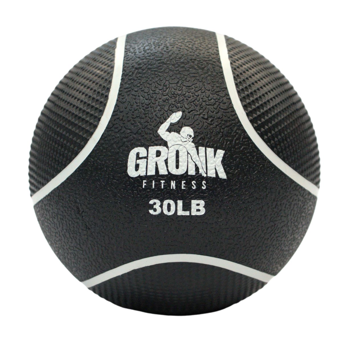 Gronk Fitness Medicine Balls 30 lb Gronk Fitness Products Variant(s) - LBWeight a4b59194-8c97-ef11-8420-0afff11ba501_3026-G1