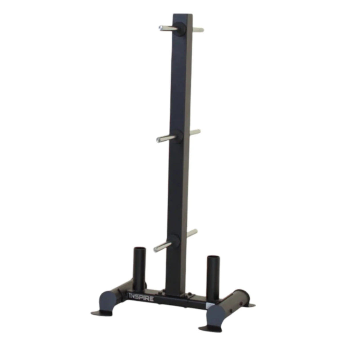 Inspire Bumper Plate And Bar Storage Tree Default Title Inspire Dumbell racks, power block stand, plate and bar storage, kettlebell racks, ball racks cb09929b-19b3-ef11-8421-0afff11ba501_PTV2B_.