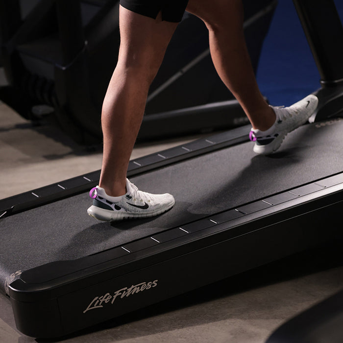 Life Fitness Club Series + Treadmill w/ SL Console - Black Life Fitness Treadmill; Residentail Commercial Frame over 350lbs club-series-treadmill-update-detail-2-1000x1000_7f5ebb06-876e-40c8-b028-cb572f7815c7