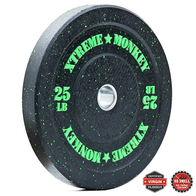 XM Fitness Crumb Rubber Bumper Plates XM Fitness Variant(s) - LBWeight crumb-25_abc8e3c8-3995-47c8-9804-6bdadf2da3e7