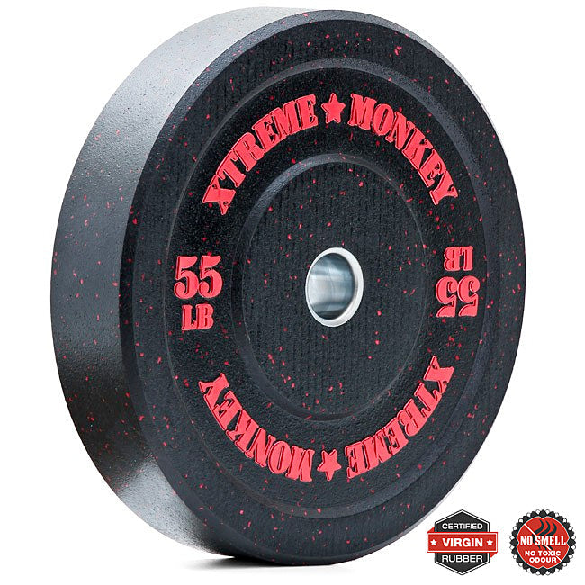 XM Fitness Crumb Rubber Bumper Plates XM Fitness Variant(s) - LBWeight crumb-55_88c0865d-307d-4646-837f-4333a30b5bb0