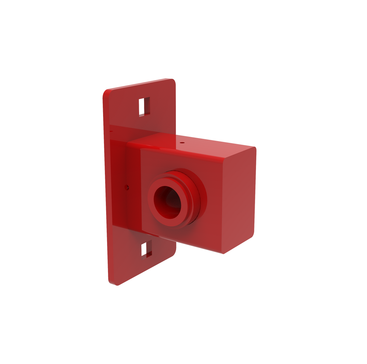 Dynamic Ultra Pro Receptacle Single side view