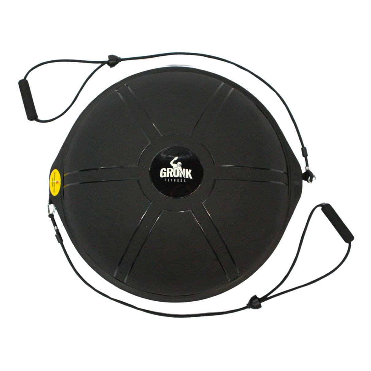 Gronk Fitness Balance Trainer w/ Bands, 64cm - Final Stock Default Title Gronk Fitness Products Balance and stability; bosu, swiss, plyo-box ef942d22-370e-ef11-8429-0aa4e80801fd_3401-G1
