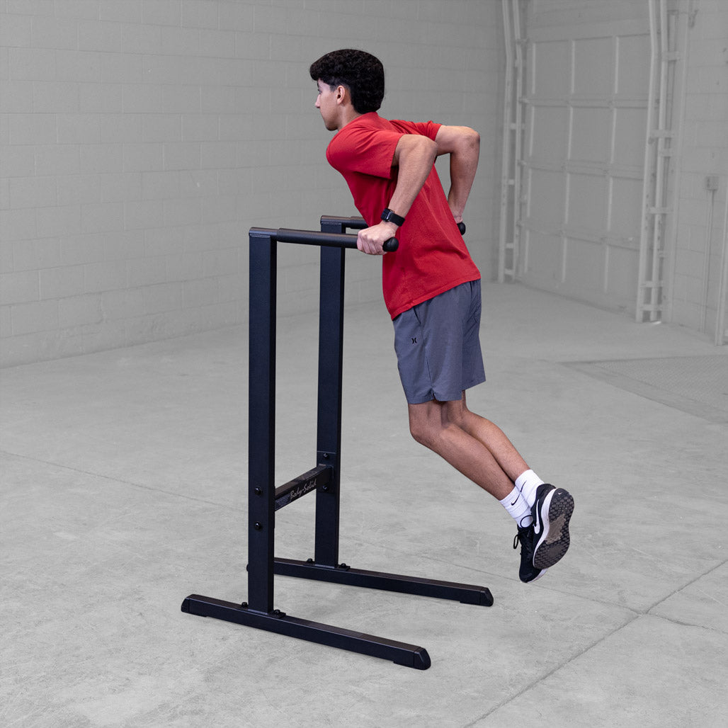 Body-Solid GDIP59B dip station, second photo