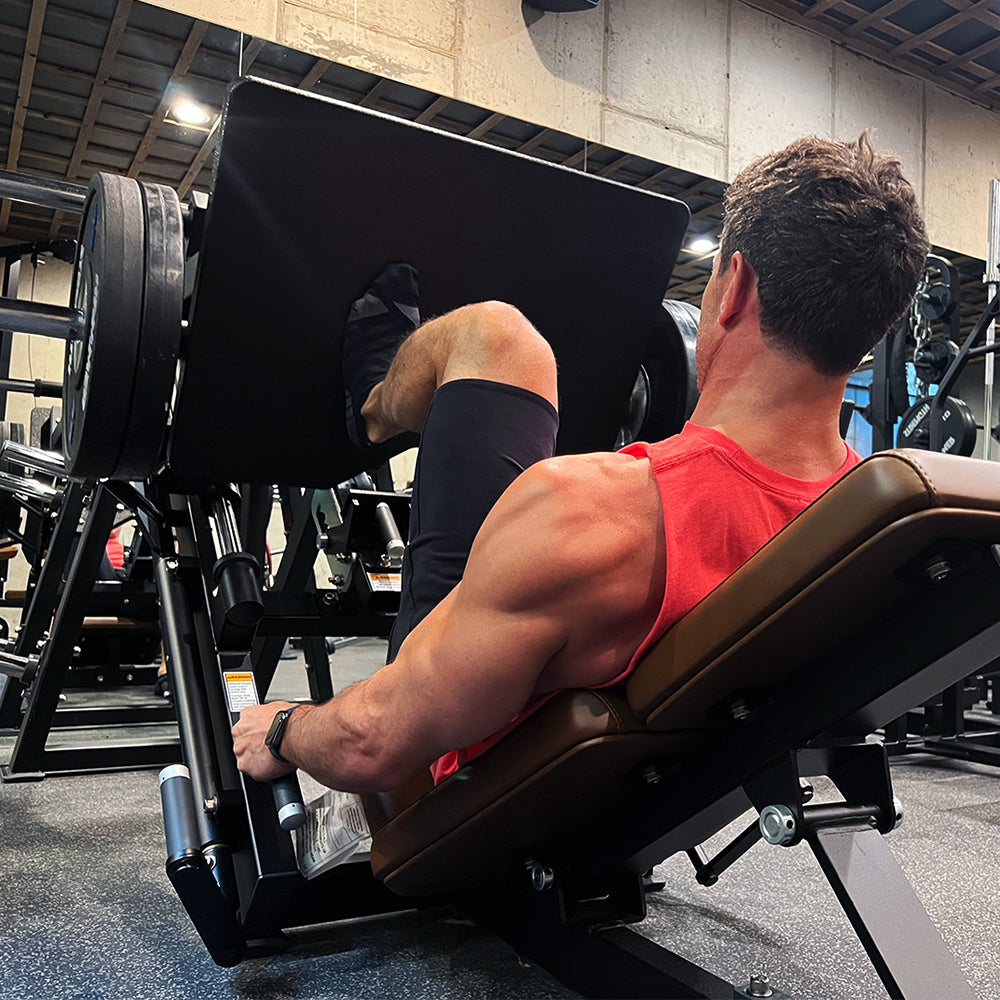 Hammer Strength Plate Loaded Linear Leg Press Hammer Strength Plate Loaded hammer-strength-leg-press-don-saladino-3-1000x1000