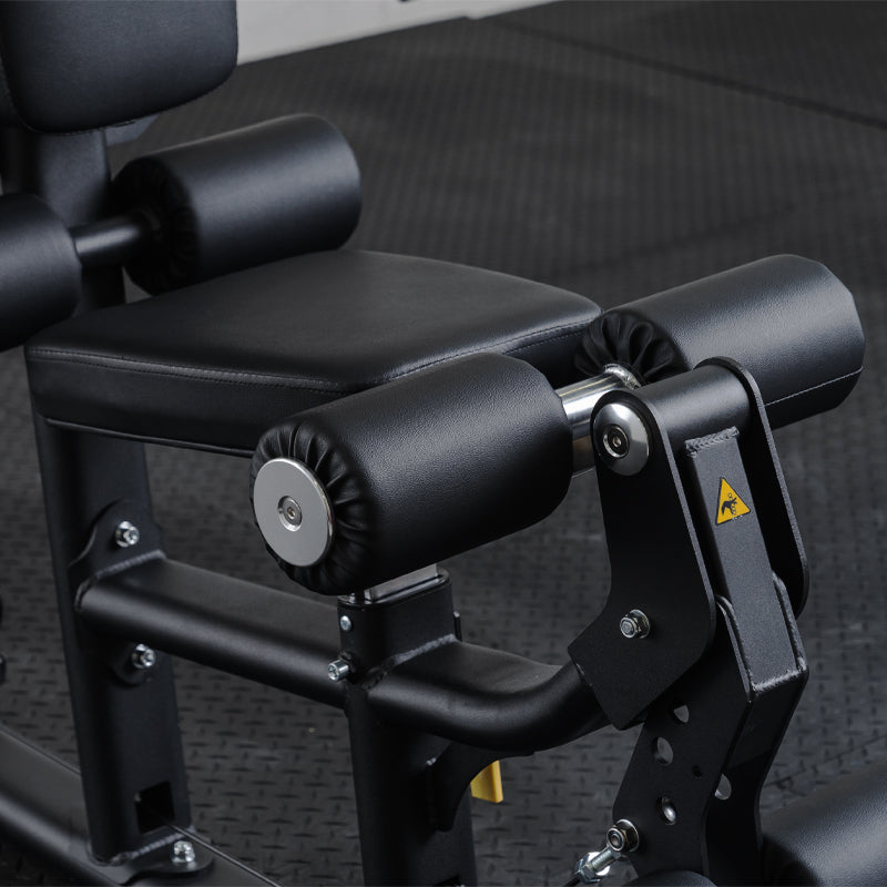Ironax XHG Home Gym w/ 200lb Stack Ironax Home Gym homegym17_fccdbadb-5552-428c-9ba0-d98b3630c7d3