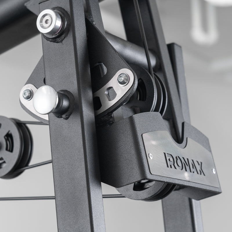 Ironax XHG Home Gym w/ 200lb Stack Ironax Home Gym homegym19_e1a70f0e-2e2a-481b-83ca-3bdaa504b03d
