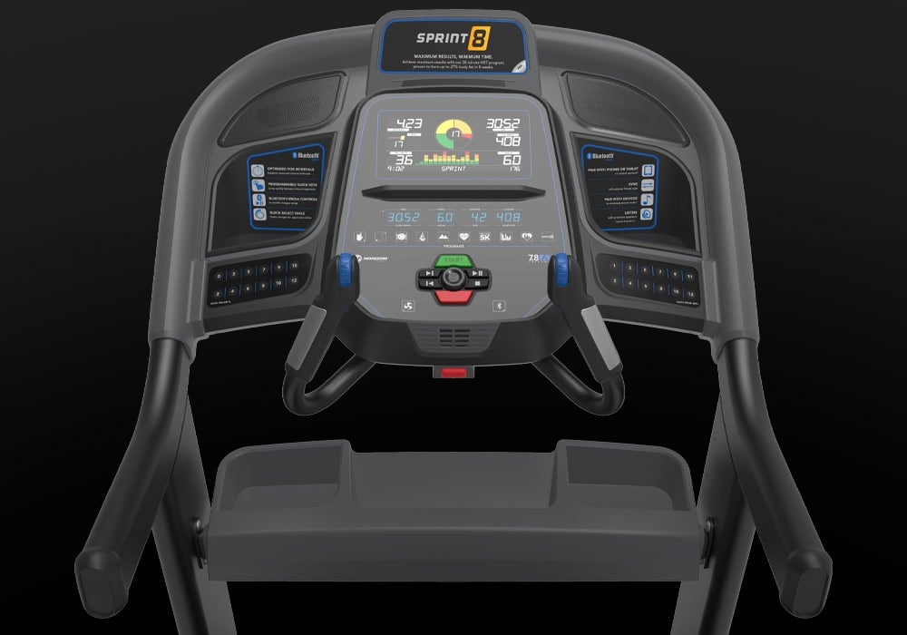Horizon Fitness 7.8 AT Treadmill