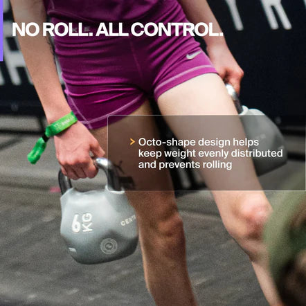 Centr HYROX Competition Octo Kettlebell for Youngstars Hyrox Variant(s) - KGWeight hyrox-competition-octo-kettlebell-for-youngstars-8049436