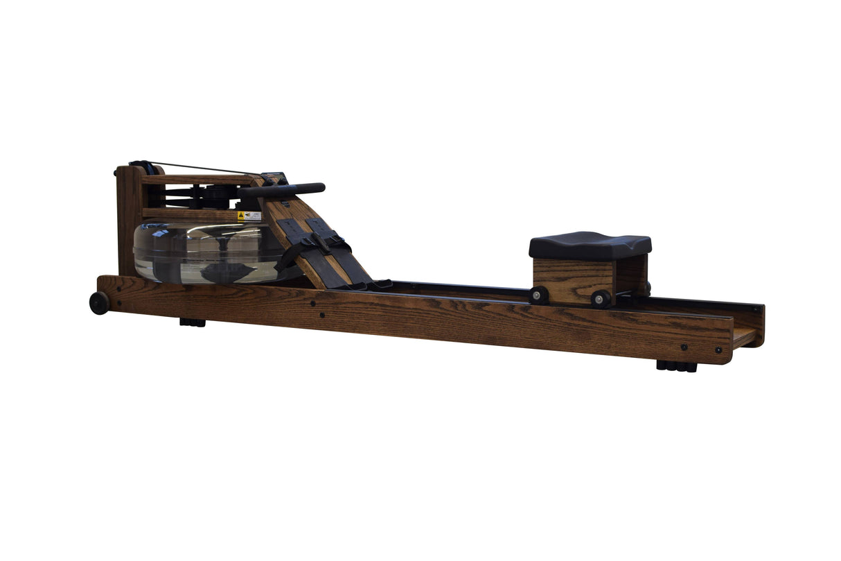 WaterRower Vintage Rowing Machine with S4 BLE Monitor WaterRower Rowers, Cross-Row image_ae940563-6e39-4214-81cd-ab9f51a47e65