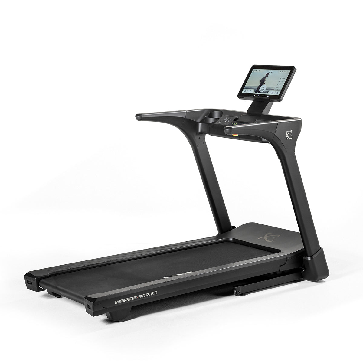Inspire Series T5s Treadmill with 15.6 Inch Touchscreen Inspire Treadmills under 350lbs inspire-series-t5s-treadmill-949652