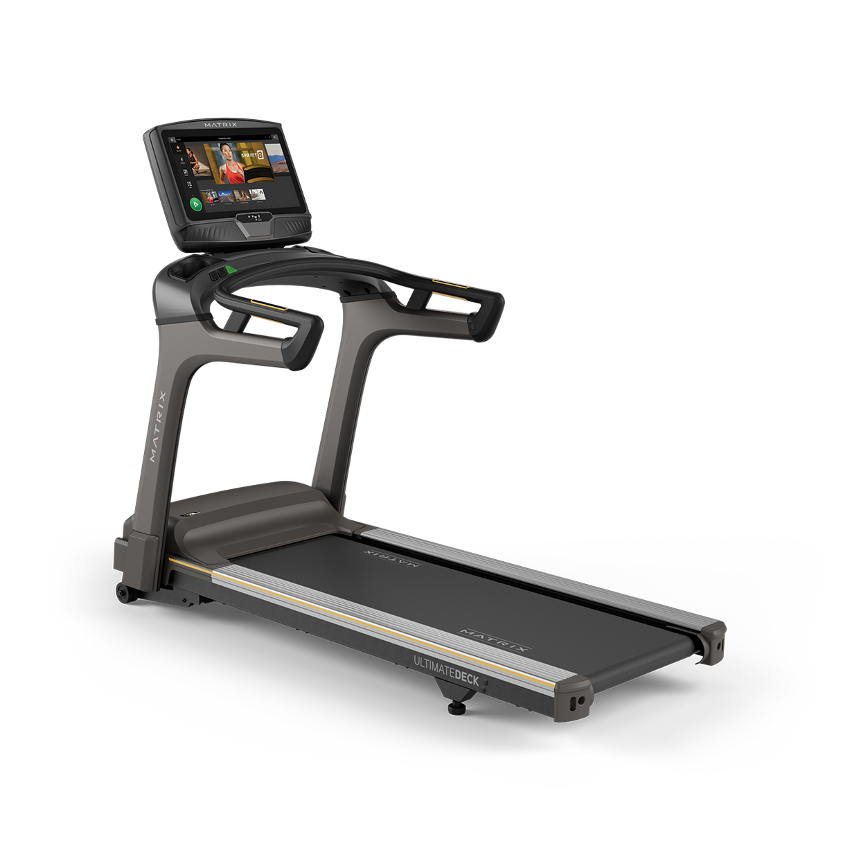 MATRIX T75 TREADMILL BASE - Final Stock Matrix Treadmill; Residentail Commercial Frame over 350lbs matrix_t75-treadmill-base-final-stock_main